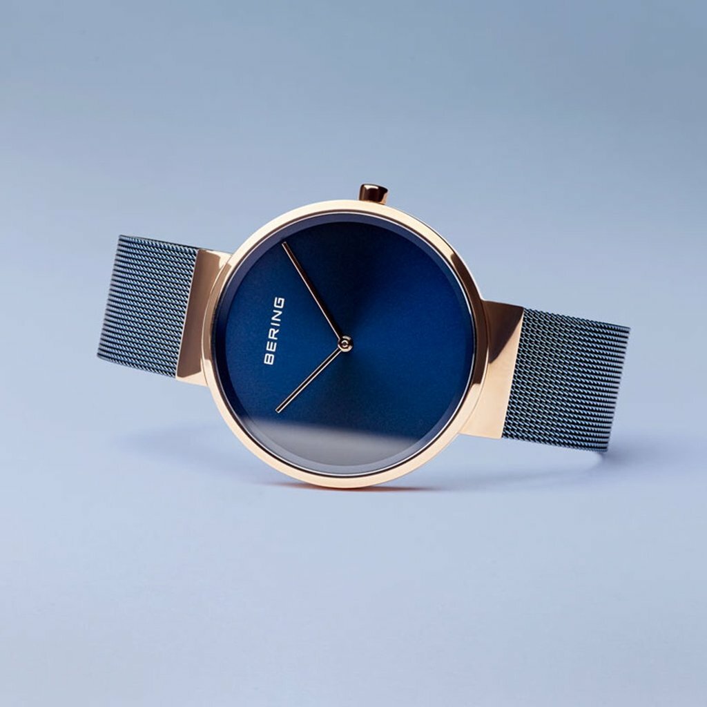 Classic | polished rose gold | 14539-367 Sale | polished rose gold | 14539-367 | BERING ® | Official  main image 3