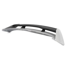 Fits 13-18 Ford Focus Hatchback Rs Style Rear Roof Top Spoiler Wing Gray Black