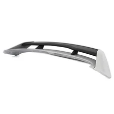 Fits 13-18 Ford Focus Hatchback RS Style Rear Roof Top Spoiler Wing Gray Black