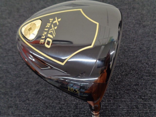 Golf Driver Dunlop XXIO Prime 2023 SP1200 (SR) 10.5 46.5inch JAPAN