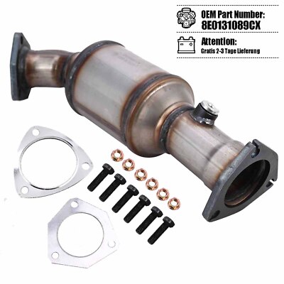 Katalysator KAT für VW Passat Variant 3B3 3B6 1.6 Audi A4 A6 Avant 1.8T quattro