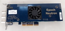 Bluefish444 Epoch 4K Neutron EB3006F Low Profile Developer Card