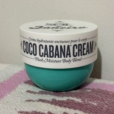 Image of Sol De Janeiro Coco Cabana Cream 72 Hour Mositure - 8oz / 240 ml - Discontinued