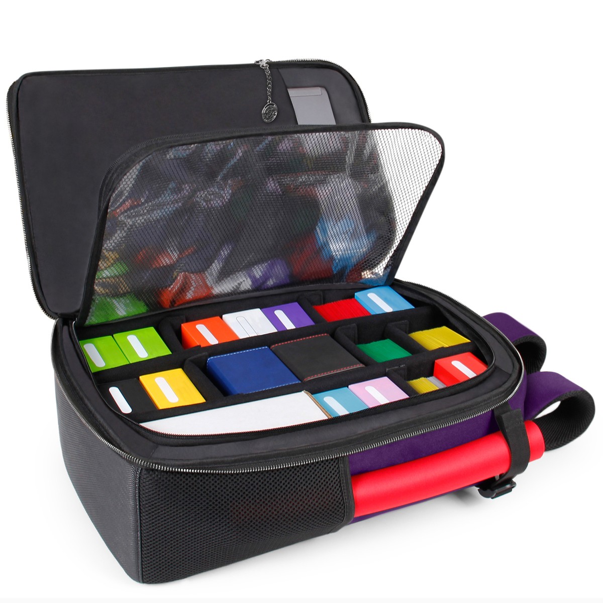 ENHANCE MTG Backpack Collector's Edition, TCG Card Organization