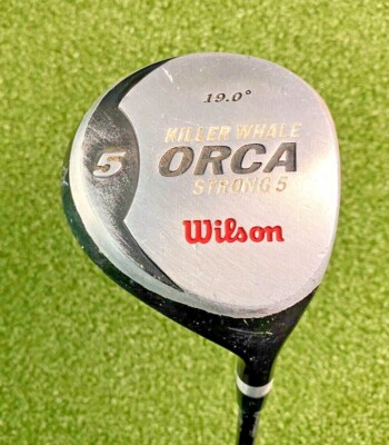 ウィルソン Wilson KILLER WHALE Ⅱ アイアンセット5本 s-l400.jpg