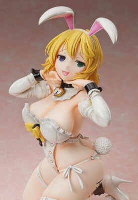 FREEing B-STYLE Shinobi Master Senran Kagura New Link Ryona Bunny Ver 1/4 Figure