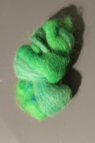 Natural Wool Roving Top For Needle Felting Hand Spinning DIY Crafts -- CHOICE - Picture 39 of 462