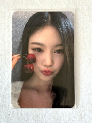 G)I-dle G-Idle SOOJIN 1st EP Solo Album 아가씨 (AGASSY) Official