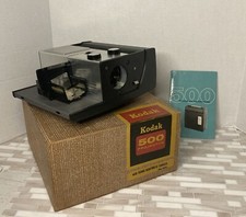 Vintage Kodak 500 projector Model A