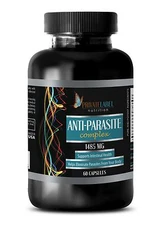Cranberry pills - ANTI-PARASITE COMPLEX 1485 mg - total body cleanse - 1 Bottle