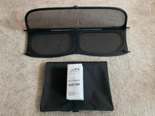 BMW Mini Wind Deflector & Bag R57 R52 (2002 - 2013) + BMW CERAMIC COATING KIT