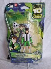 Ben 10 Alien Collection Figure - Soccer Ben