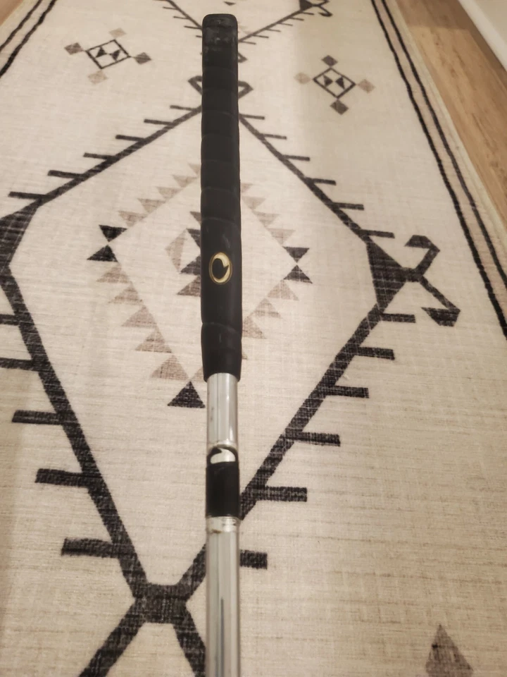 Tear Drop Roll Face TD 45 Blade Putter 35" leftt Hand Flow Neck Milled Putter LH - Image 4 of 4