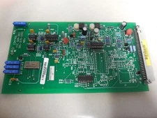 VACUUM INSTRUMENT CORP Vic Leak Detection Control Board 584-301 Used (N10-11)