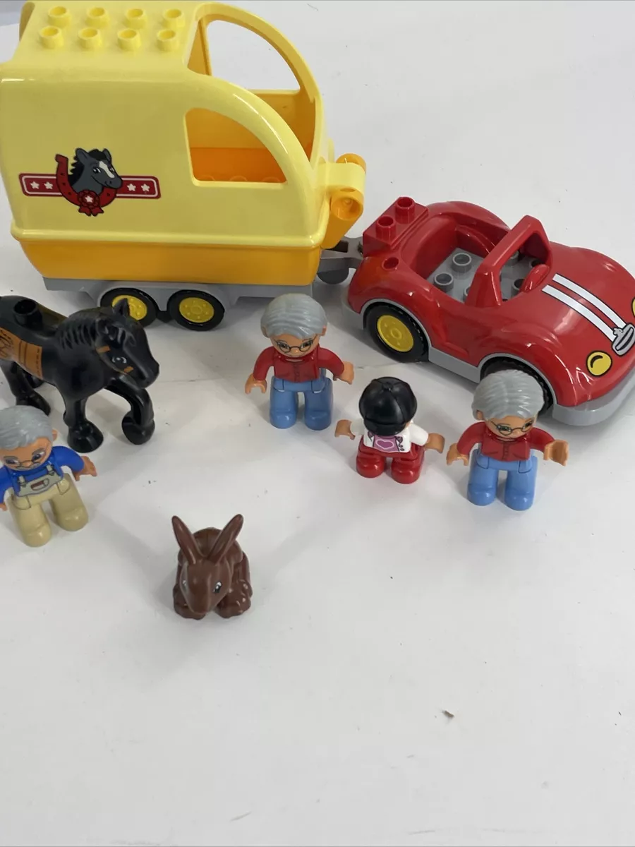 Lego duplo on sale 10807