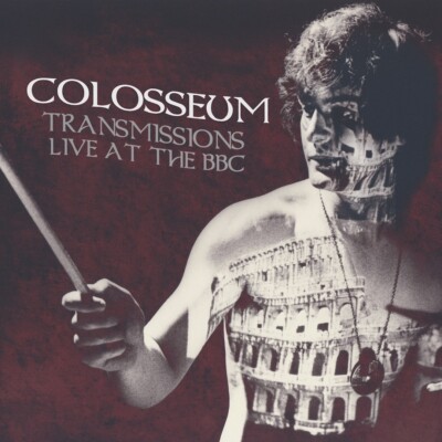 Colosseum: Transmissions Live At The BBC: NEU 2LP REP2448 V341