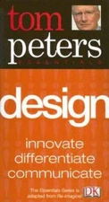 Design (Essentials (DK Publishing)) - Paperback By Peters, Tom - VERY GOOD