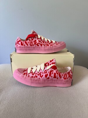 Converse Golf le Fleur Chuck Taylor 70 Ox - Size 7.5 - Digi Camo