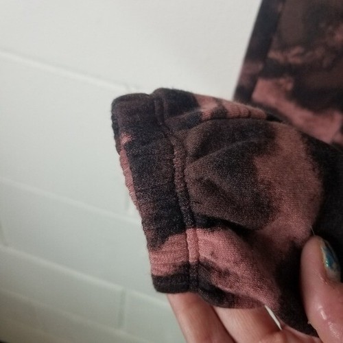Athleta girl tie dye warm up jogger sweatpants girls XS 6 - Picture 6 of 8