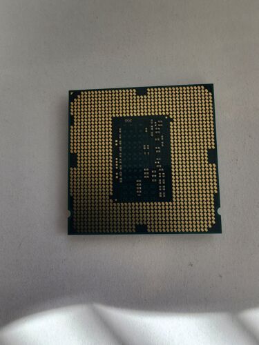 Intel Core i5-4440 3.1 GHz 5 GT/s LGA 1150 Desktop CPU Processor SR14F - Photo 3/3