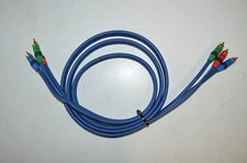 Tributaries Series 5 Component Video Cable 75 ohm 1.5M