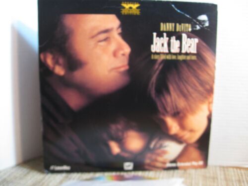 Jack the Bear - Laserdisc - Widescreen Edition - Extended Play - 1993 - Picture 2 of 11