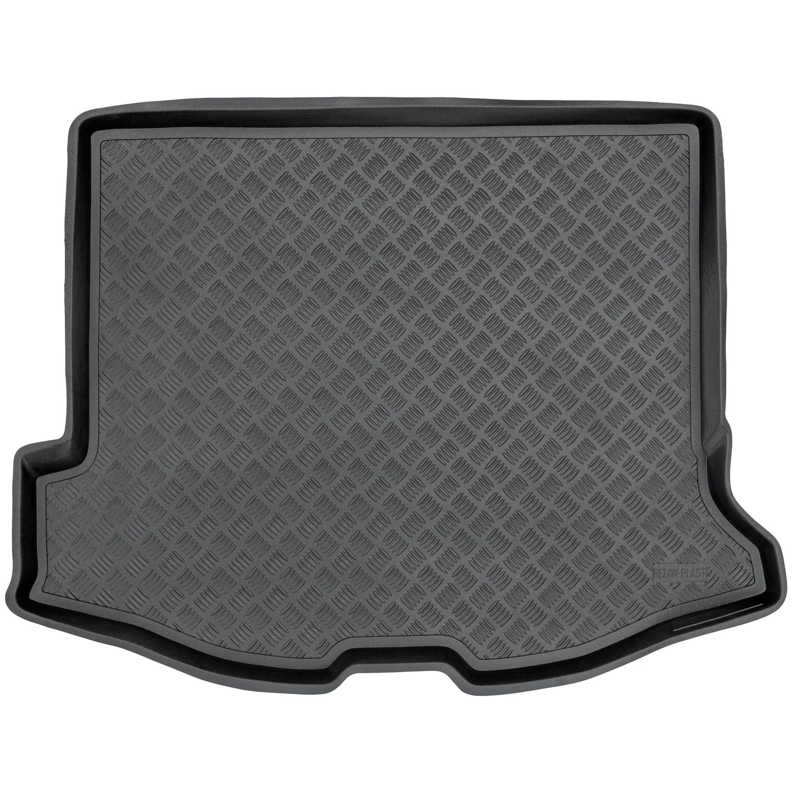 Tapis de coffre étanche avec bords surélevés pour Volvo V60 I protection PVC