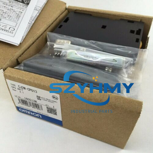 Omron CJ2M-CPU13 PLC Module CJ2MCPU13 CPU Unit New In Box