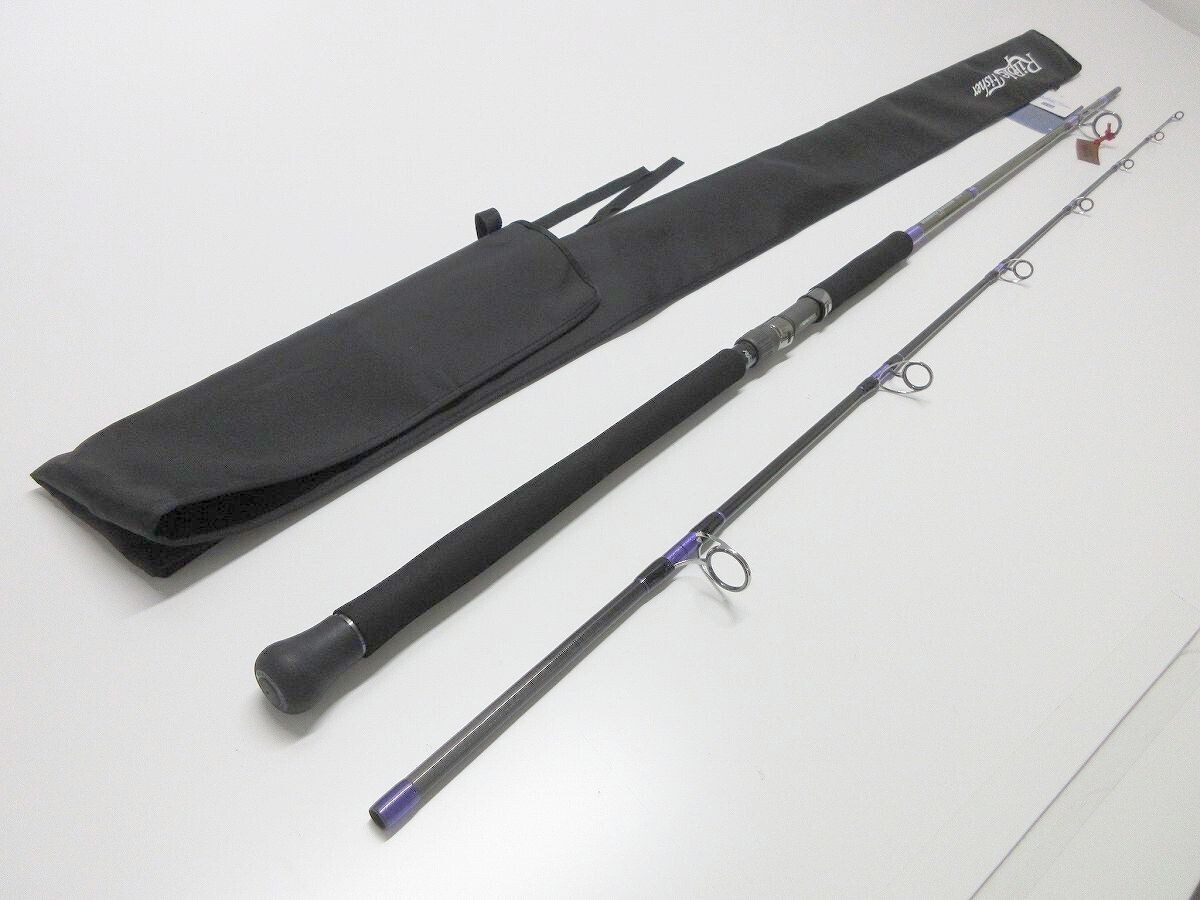 Ripple Fisher Runner Exceed 104H Nano Casting Rods Fishing Ripple Fisher Runner Exceed 104H Nano Casting Rods Fishing