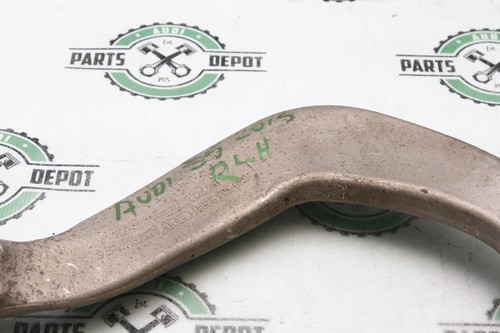 08-17 AUDI A5 QUATTRO S5 REAR LEFT DRIVER SUSPENSION UPPER CONTROL ARM OEM - Picture 4 of 9