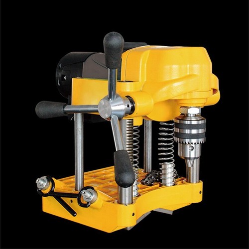 Drilling Machine For Fire Pipes JK150 Electric Galvanized Steel Pipe Opener - Picture 4 of 6