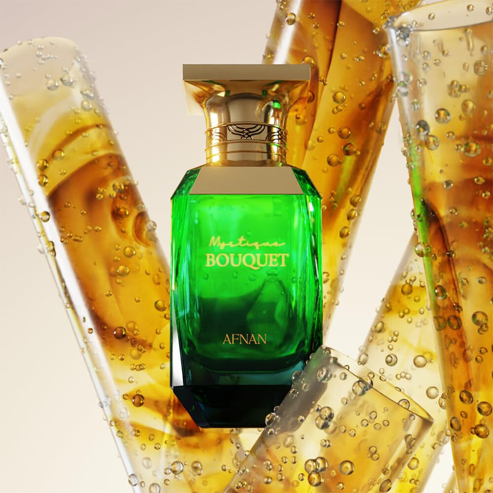 Mystique Bouquet Edp Eau De Parfum Perfume By Afnan For Unisex