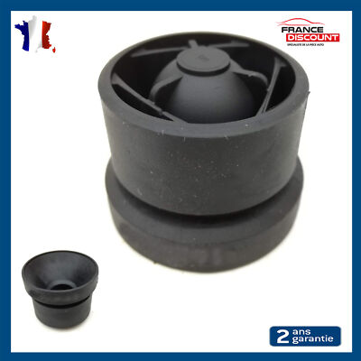 Lot De 4 Silentblocs Cache Moteur Premium - Compatible Audi A3 A4 B6 B7 A6 C5 A8 D2, Seat Altea Leon Toledo, Skoda Octavia - 06A103226