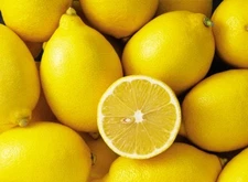 Lemon Fresh Fragrance Oil Candle/Soap Making Supplies **Free Shipping *