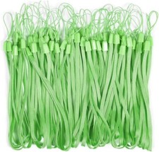 7 Inch Nylon Hand Wrist Strap Lanyard for USB Flash Drives Keychains