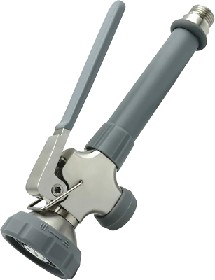 #ad #ad High Pressure Dual Function Pre Rinse Spray Valve for Commercial Kitchen Faucets $133.99