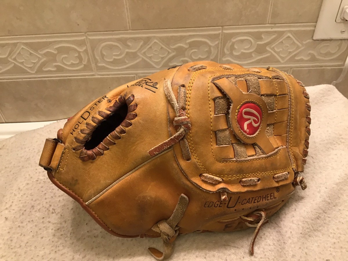 Rawlings RTD33 11.5” Larry Walker Baseball Softball Glove Right 