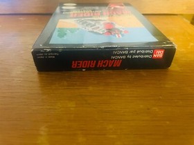 MACH RIDER - Jeu Nintendo NES COMPLET