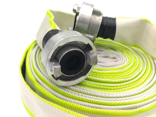 Flachschlauch A B C D Storz-Kupplung Bauschlauch 8-10 bar Ø 25, 52, 75, 102 mm - Bild 20 von 92