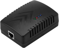 SEDNA - Home Plug AV - 4-Pcs. Kit - with Phase Coupler for 3 phase system