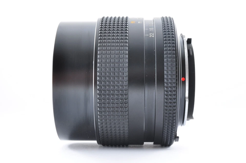 Contax Carl Zeiss Distagon T* 28mm F/2.8 MMJ MF Lens C/Y Mount From Japan MINT++ - Image 3 of 4