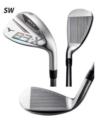 MIZUNO BR-X ironset 6-9 Pw Gw Sw 7pic RH br-x graphite shaft Flex SR New - Image 4 of 4