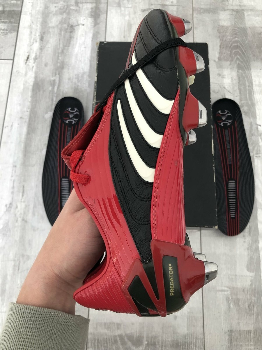 adidas Absolute XTRX SG jp275 黒/赤 adidas Absolute XTRX SG jp275 黒/赤