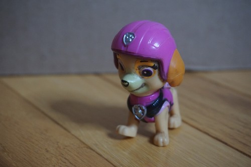 Action figure Spin Master Paw Patrol Scegli i tuoi cuccioli Skye Rubble Chase Rocky + - Foto 192 di 216