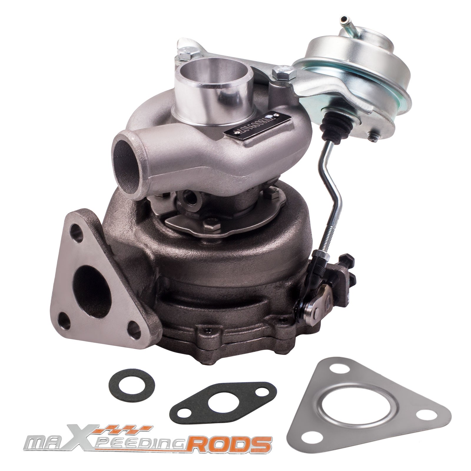 Turbocharger for Opel Vauxhall Corsa C 1.7 CDTI 4913106007 100 101ps 2004- td03l