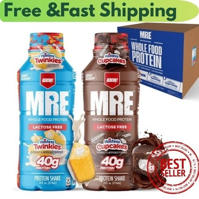 Redcon1 MRE LITE Hostess Variety Pack, 14 fl. oz., 12 pk. Best Price offer