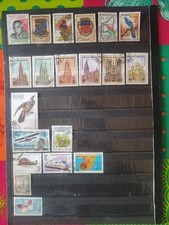 20 TIMBRES DE MADAGASCAR LOT 21032026 MOL 888