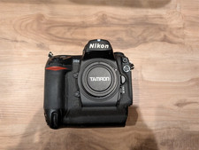 9K Shutter Clicks Nikon D2H DSLR Camera