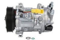 Thermotec Kompressor Klimaanlage FüR Peugeot 207 Cc CitroëN Berlingo C3 Picasso