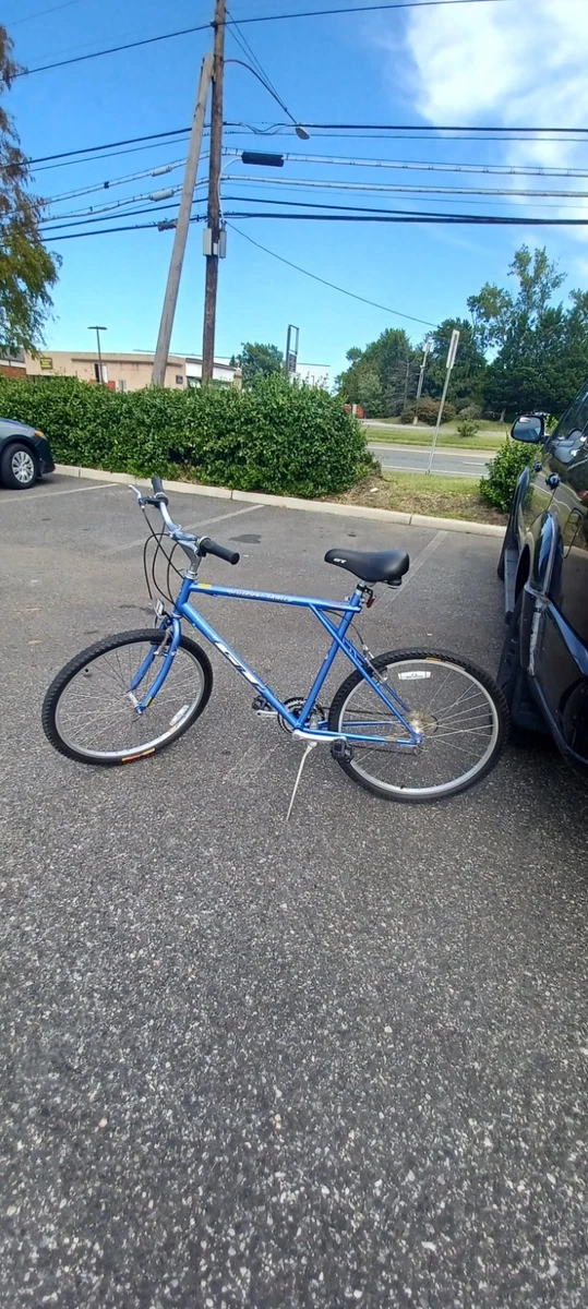 GT Blue Bikes for sale | eBay